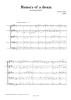 MEMORY OF A DREAM per orchestra d'archi [Digitale]